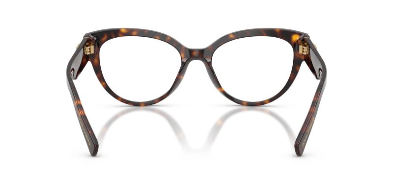 Dolce & Gabbana DG3440 502 ขาแว่นด้านใน
