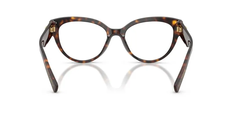 Dolce & Gabbana DG3440 502 ขาแว่นด้านใน