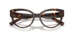 Dolce & Gabbana DG3440 502 close-up ด้านหน้า