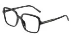 Dolce & Gabbana DG3442 501 แว่นสายตาดำ สำหรับผู้หญิง