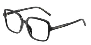 Dolce & Gabbana DG3442 501 แว่นสายตาดำ สำหรับผู้หญิง