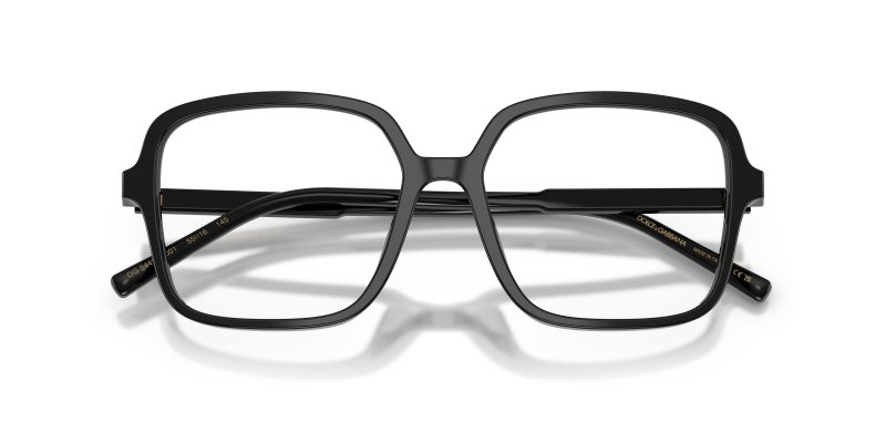 Dolce & Gabbana DG3442 501 close-up ด้านหน้า