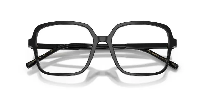 Dolce & Gabbana DG3442 501 close-up ด้านหน้า