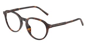 Dolce & Gabbana DG3444 502 แว่นสายตาฮาวานา สำหรับผู้ชาย