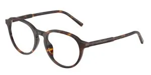 Dolce & Gabbana DG3444 502 แว่นสายตาฮาวานา สำหรับผู้ชาย
