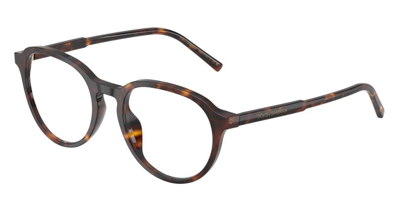 Dolce & Gabbana DG3444 502 แว่นสายตาฮาวานา สำหรับผู้ชาย