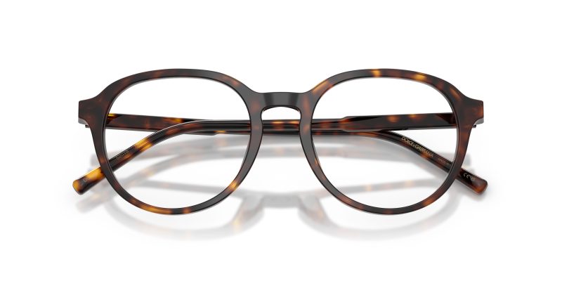 Dolce & Gabbana DG3444 502 close-up ด้านหน้า