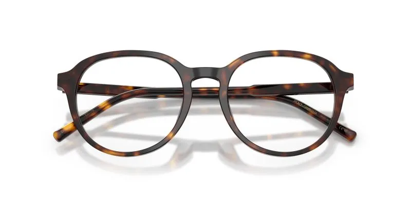 Dolce & Gabbana DG3444 502 close-up ด้านหน้า