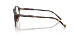 แว่นสายตา Dolce & Gabbana DG3444 502 มุมข้าง ดีไซน์อิตาลี