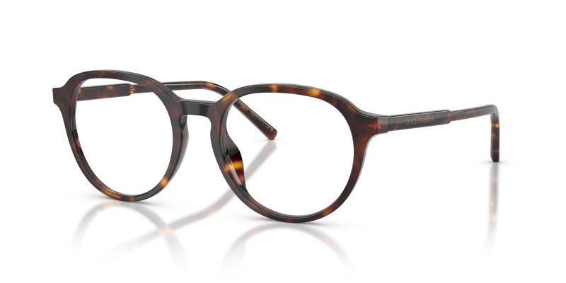Dolce & Gabbana DG3444 502 มุมเอียง 3/4