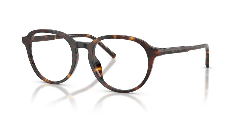 Dolce & Gabbana DG3444 502 มุมเอียง 3/4