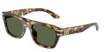 Dolce & Gabbana DG4496 333071 แว่นกันแดดฮาวานาเหลือง สำหรับผู้ชาย