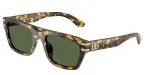 Dolce & Gabbana DG4496 333071 แว่นกันแดดฮาวานาเหลือง สำหรับผู้ชาย