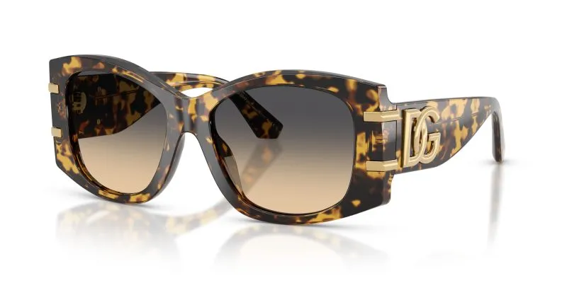 Dolce & Gabbana DG4501 33302Q มุมเอียง 3/4