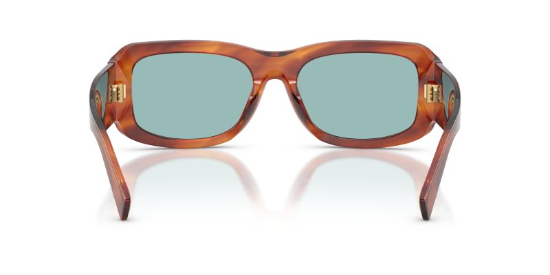 Dolce & Gabbana DG4503 322180 ขาแว่นด้านใน