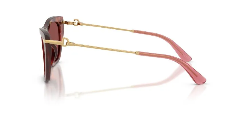 แว่นกันแดด Dolce & Gabbana DG4511 344475 มุมข้าง ดีไซน์อิตาลี