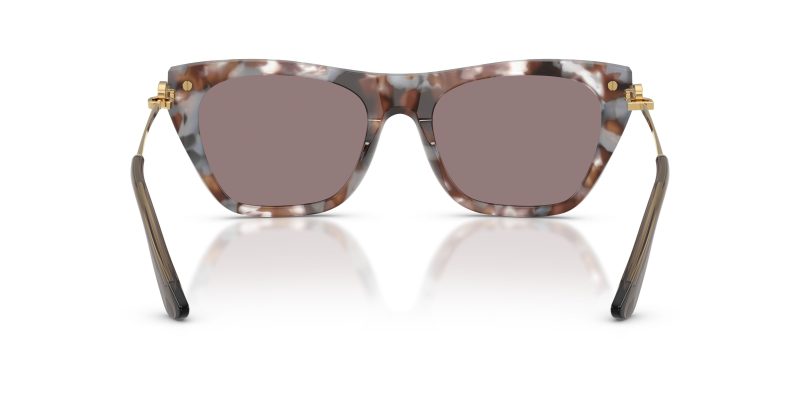 Dolce & Gabbana DG4511 34457N ขาแว่นด้านใน