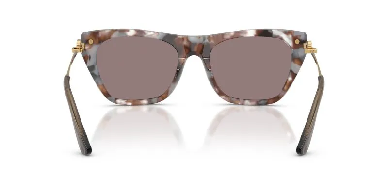 Dolce & Gabbana DG4511 34457N ขาแว่นด้านใน