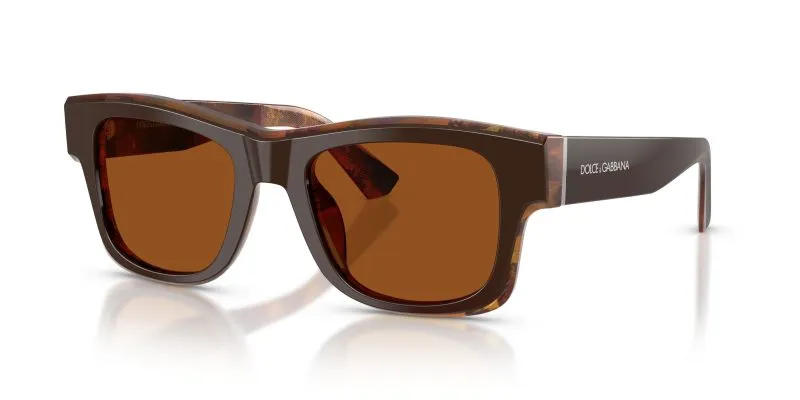Dolce & Gabbana DG4515 345673 มุมเอียง 3/4