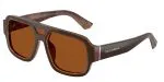 Dolce & Gabbana DG4516 345673 แว่นกันแดดTop Brown/Pearl Gold & Brown สำหรับผู้ชาย