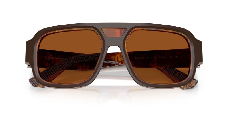 Dolce & Gabbana DG4516 345673 close-up ด้านหน้า