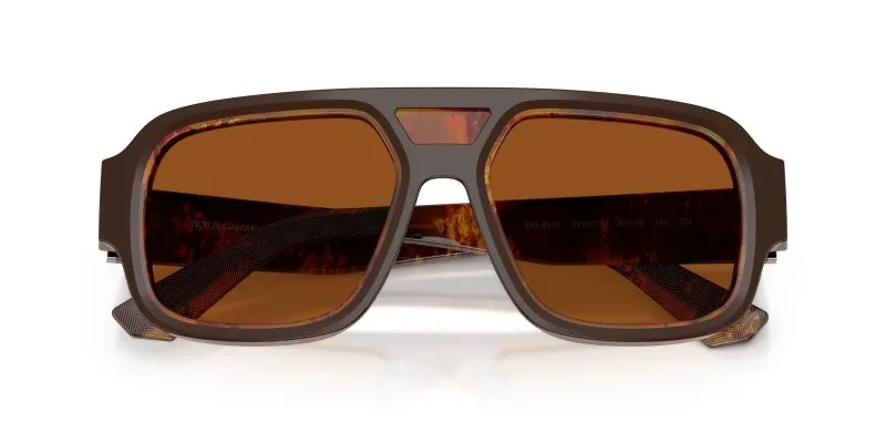 Dolce & Gabbana DG4516 345673 close-up ด้านหน้า