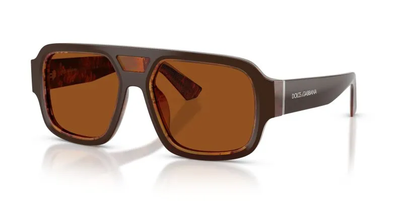 Dolce & Gabbana DG4516 345673 มุมเอียง 3/4