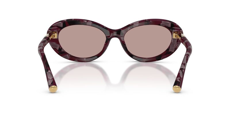 Dolce & Gabbana DG4519 34647N ขาแว่นด้านใน