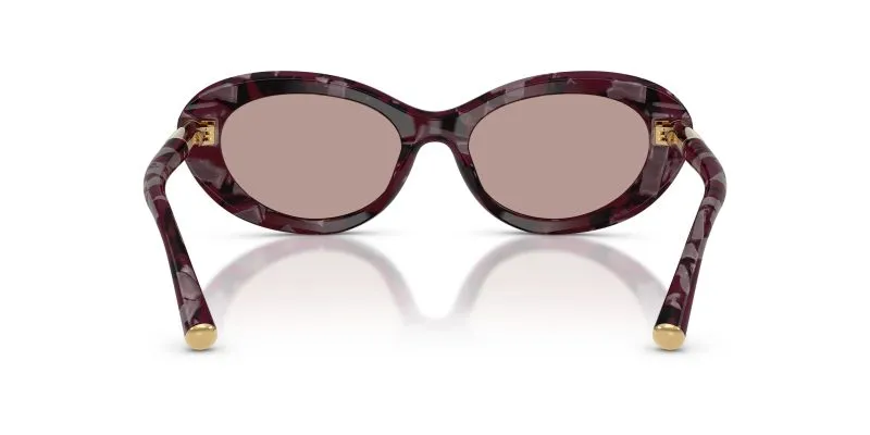 Dolce & Gabbana DG4519 34647N ขาแว่นด้านใน