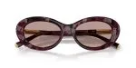 Dolce & Gabbana DG4519 34647N close-up ด้านหน้า Dolce & Gabbana DG4519 34647N close-up ด้านหน้า