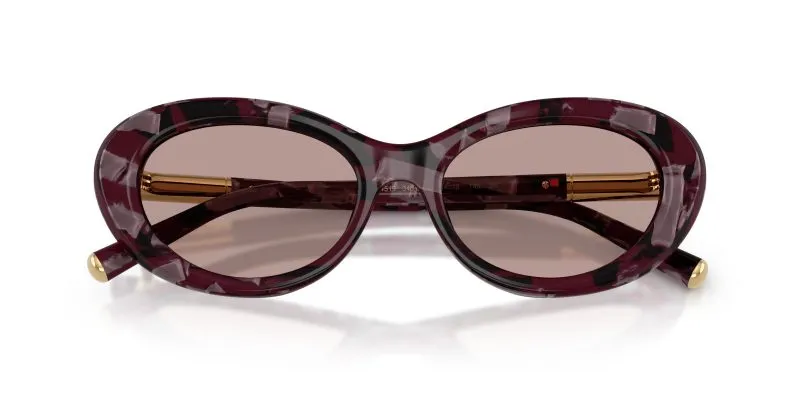 Dolce & Gabbana DG4519 34647N close-up ด้านหน้า