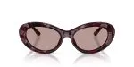 Dolce & Gabbana DG4519 34647N ด้านหน้า Dolce & Gabbana DG4519 34647N ด้านหน้า