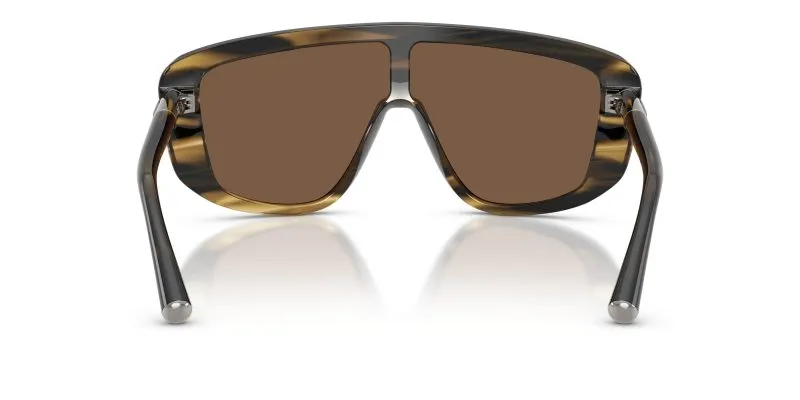 Dolce & Gabbana DG4520 306373 ขาแว่นด้านใน