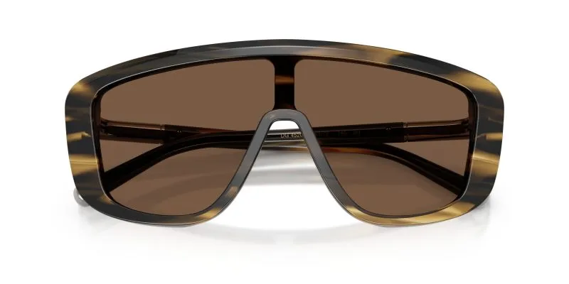Dolce & Gabbana DG4520 306373 close-up ด้านหน้า