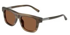 Dolce & Gabbana DG4521 3200OK แว่นกันแดดบุหรี่แถบ สำหรับผู้ชาย