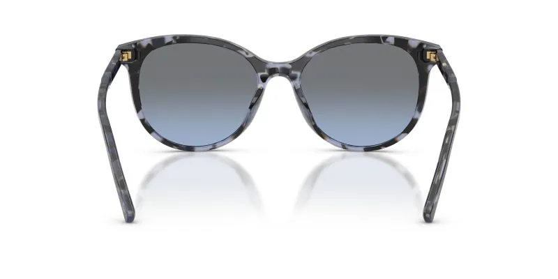 Dolce & Gabbana DG4540 34438F ขาแว่นด้านใน