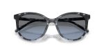 Dolce & Gabbana DG4540 34438F close-up ด้านหน้า