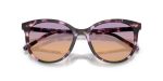 Dolce & Gabbana DG4540 3477EL close-up ด้านหน้า Dolce & Gabbana DG4540 3477EL close-up ด้านหน้า