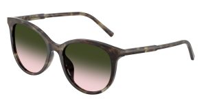 Dolce & Gabbana Sun DG4540 34782C Green Havana Light Brown Gradi