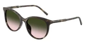 Dolce & Gabbana DG4540 34782C แว่นกันแดดฮาวานาเขียว สำหรับผู้หญิง