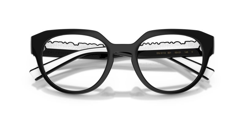 Dolce & Gabbana DG5113 501 close-up ด้านหน้า