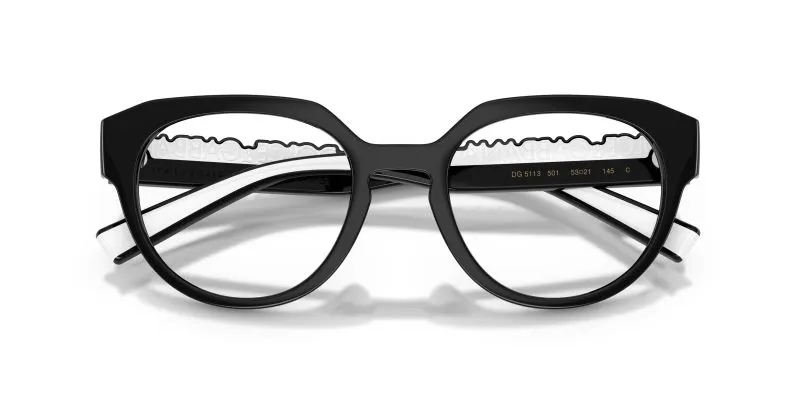 Dolce & Gabbana DG5113 501 close-up ด้านหน้า