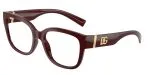 Dolce & Gabbana DG5115 3091 แว่นสายตาบอร์โด สำหรับผู้หญิง