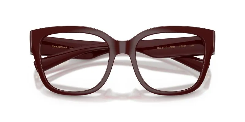 Dolce & Gabbana DG5115 3091 close-up ด้านหน้า
