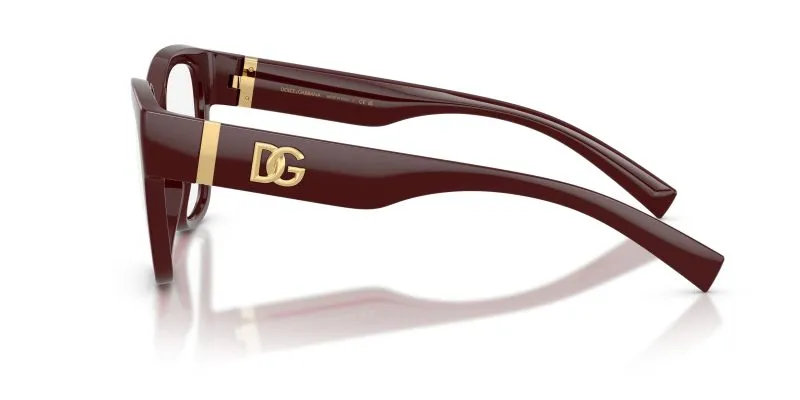 แว่นสายตา Dolce & Gabbana DG5115 3091 มุมข้าง ดีไซน์อิตาลี