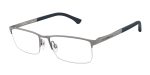 Emporio Armani EA1041 3009 แว่นสายตากรอบกันเมทัล สำหรับผู้ชาย