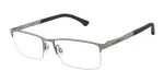 Emporio Armani EA1041 3009 แว่นสายตากรอบกันเมทัล สำหรับผู้ชาย
