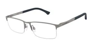 Emporio Armani EA1041 3009 แว่นสายตากรอบกันเมทัล สำหรับผู้ชาย