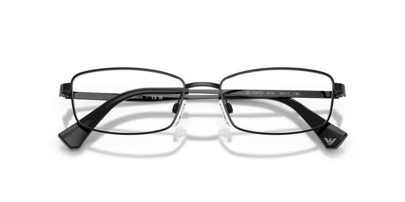 Emporio Armani EA1045TD 3014 close-up ด้านหน้า
