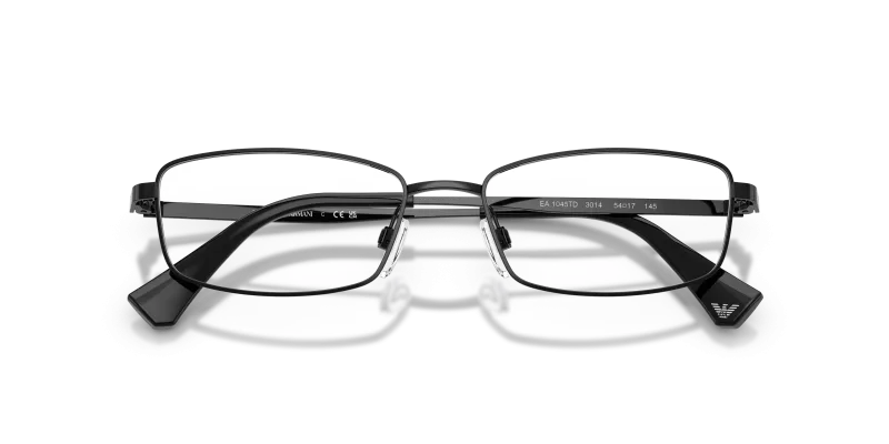 Emporio Armani EA1045TD 3014 close-up ด้านหน้า